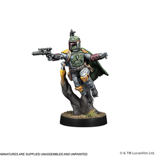 Legion Galaxy Bounty Hunters