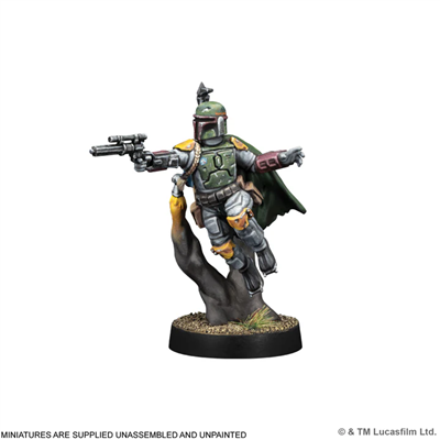 Legion Galaxy Bounty Hunters