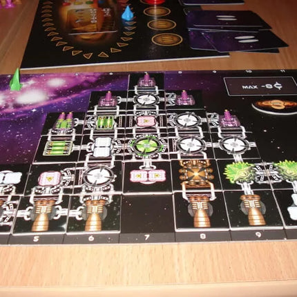 Galaxy Trucker, CGE00061 van Asmodee te koop bij Speldorado !