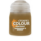 29-44 - Garaghak'S Sewer - Paint - Contrast