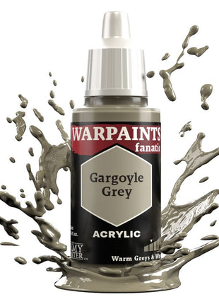 Warpaints Fanatic: Gargoyle Grey