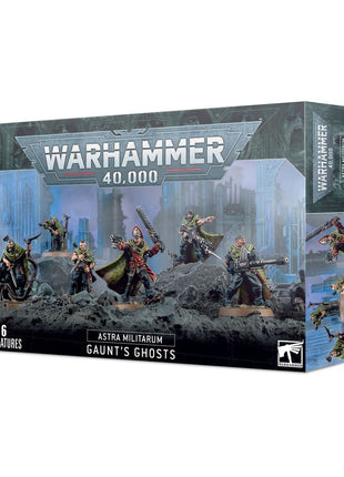 Gaunt'S Ghosts - Astra Militarum