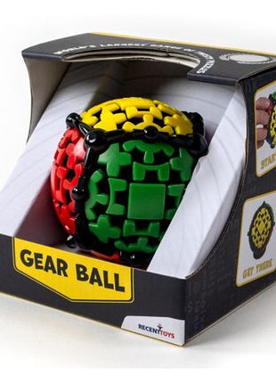 Gear Ball hersenbreker  - Recent Toys