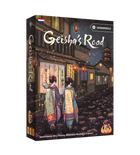 Geisha's Road – gezellig kaartspel – 2 spelers