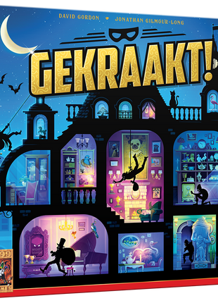 Gekraakt