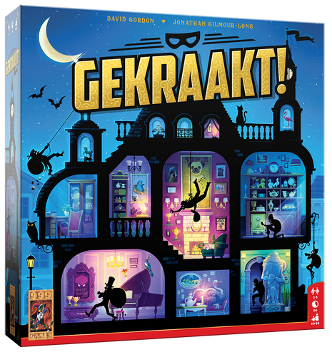 Gekraakt
