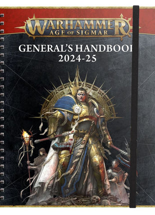 Games Workshop General'S Handbook (Eng) - Age of Sigmar - Age of Sigmar