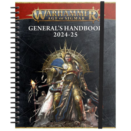 General'S Handbook (Eng) - Age of Sigmar