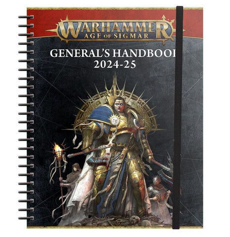 Games Workshop General'S Handbook (Eng) - Age of Sigmar - Age of Sigmar