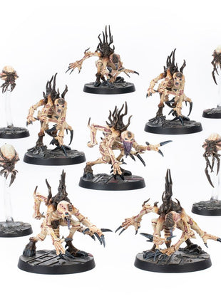 Games Workshop Genestealer Abomination Gang - Necromunda