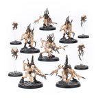 Games Workshop Genestealer Abomination Gang - Necromunda