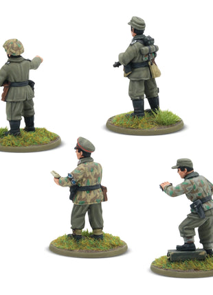 German Heer Platoon Commanders