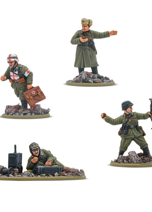 German Veterans HQ