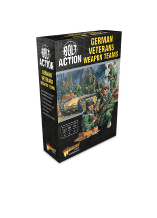 German Veterans Weapon Teams