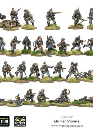 Dit is een foto van het spel German Pioneers te koop bij Speldorado Spellenwinkel Delft