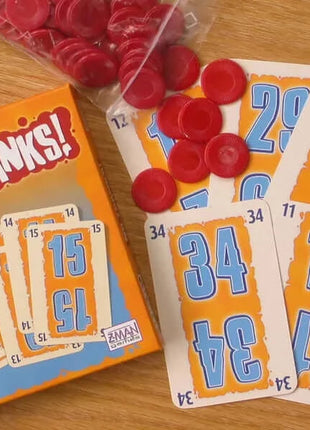 Dit is een foto van het spel Gesjaakt te koop bij Speldorado Spellenwinkel Delft