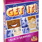 Dit is een foto van het spel Get It ! te koop bij Speldorado Spellenwinkel Delft