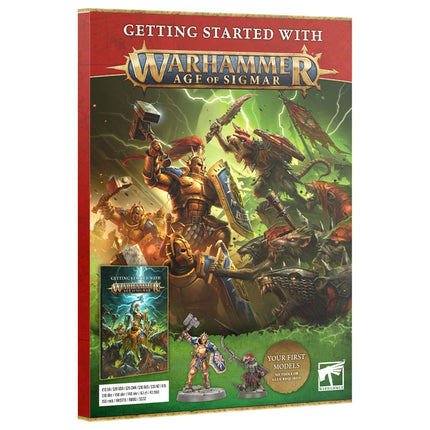 Getting Started With age of sigmar(Eng) - Age of Sigmar