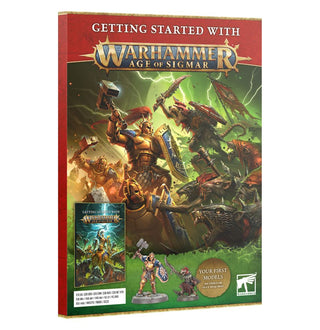 Getting Started With age of sigmar(Eng) - Age of Sigmar