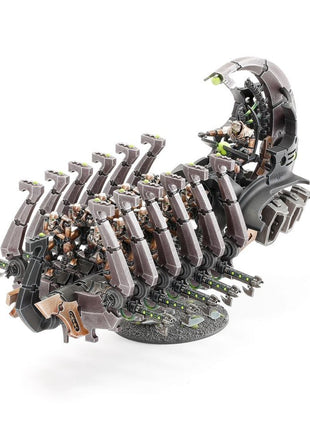 Dit is een afbeelding van het miniatuur Ghost Ark - Necrons voor het spel Warhammer, te koop bij Tabletop Miniature Wargames spellenwinkel Speldorado in delft
