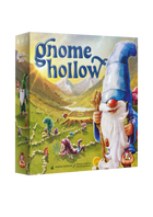 Gnome Hollow – strategisch bordspel – 2 tot 4 spelers