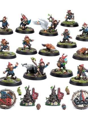 Games Workshop Gnome Team - Blood Bowl