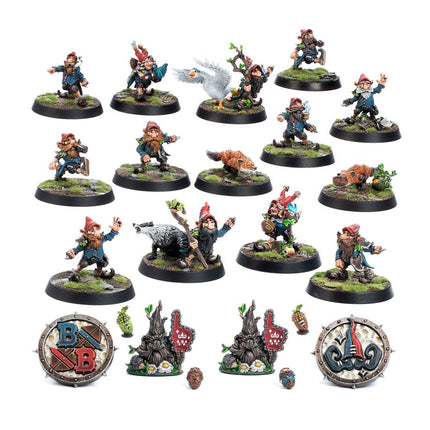 Gnome Team - Blood Bowl