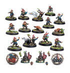 Games Workshop Gnome Team - Blood Bowl