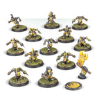 Dit is een foto van het spel Goblin Team - Blood Bowl te koop bij Speldorado Spellenwinkel Delft