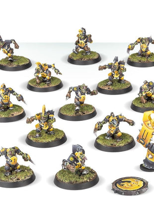 Games Workshop Goblin Team - Blood Bowl