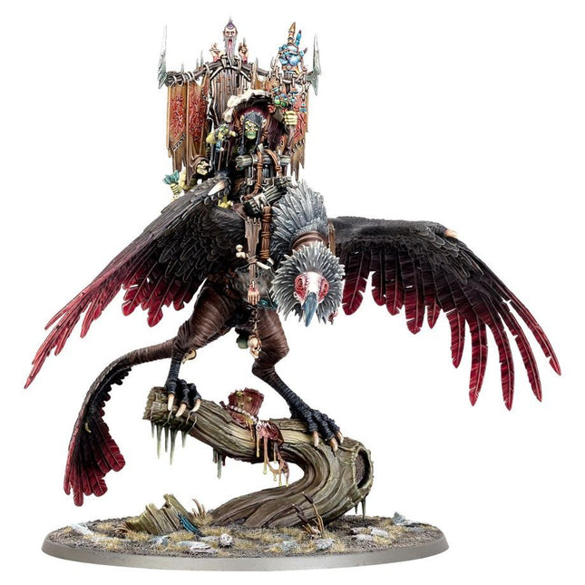 Gobsprakk The Mouth Of Mork - Gloomspite Gitz