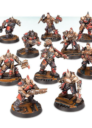 Games Workshop Goliath Gang - Necromunda
