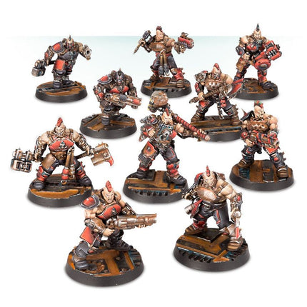 Goliath Gang - Necromunda