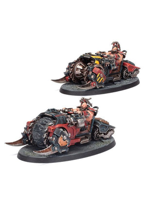 Games Workshop Goliath Maulers - Necromunda