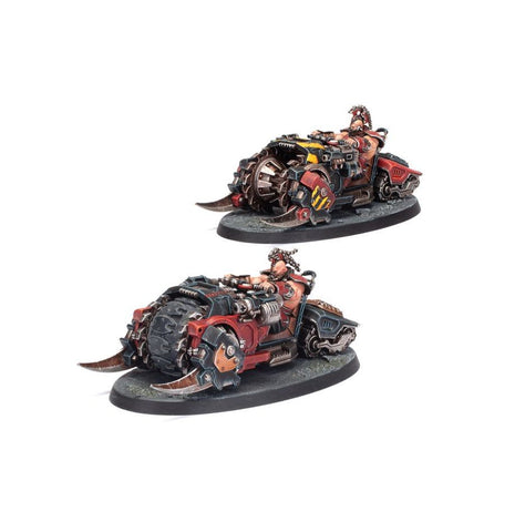 Games Workshop Goliath Maulers - Necromunda