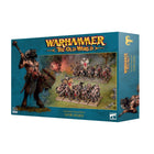 Gor herd - beastmen brayherds: