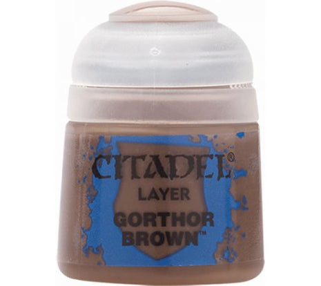 22-47 - Gorthor Brown - Paint - Layer