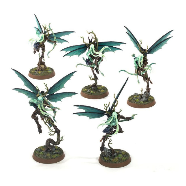Gossamid Archers - Sylvaneth