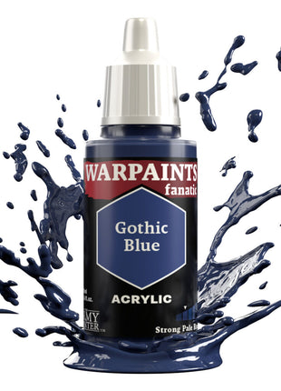 Warpaints Fanatic: Gothic Blue