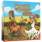Graantje de voorste - Het bordspel