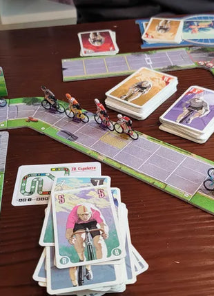 Flamme Rouge Grand Tour