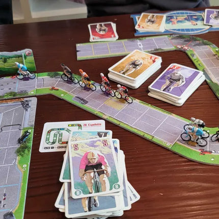 Flamme Rouge Grand Tour