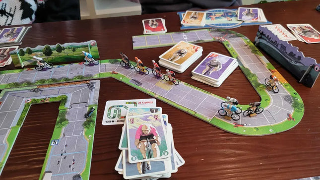 Flamme Rouge Grand Tour