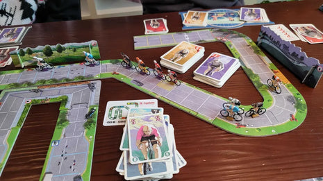Flamme Rouge Grand Tour