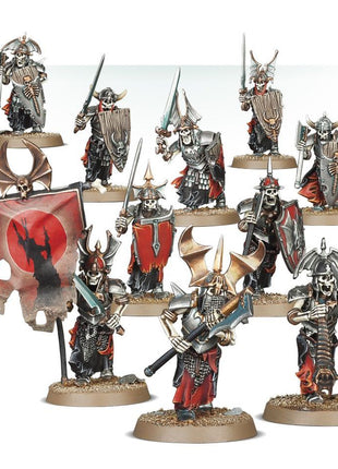 Games Workshop Grave Guard - Soulblight Gravelords - Soulblight Gravelords