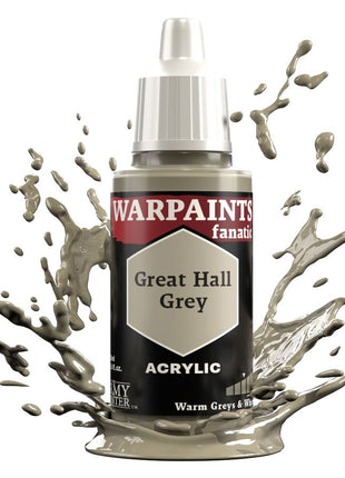 Warpaints Fanatic: Great Hall Grey