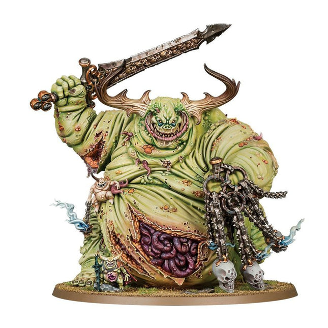 Great Unclean One - Maggotkin of Nurgle