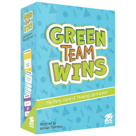 Green Team Wins