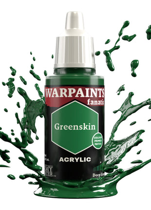 Warpaints Fanatic: Greenskin