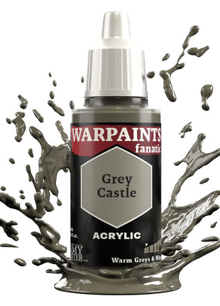 Warpaints Fanatic: Grey Castle